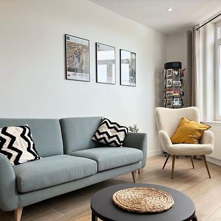 Maison Renovee 4 Personnes - Prox Lille Marquette lez Lille Exteriér fotografie