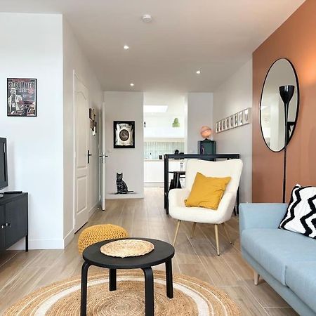 Maison Renovee 4 Personnes - Prox Lille Marquette lez Lille Exteriér fotografie