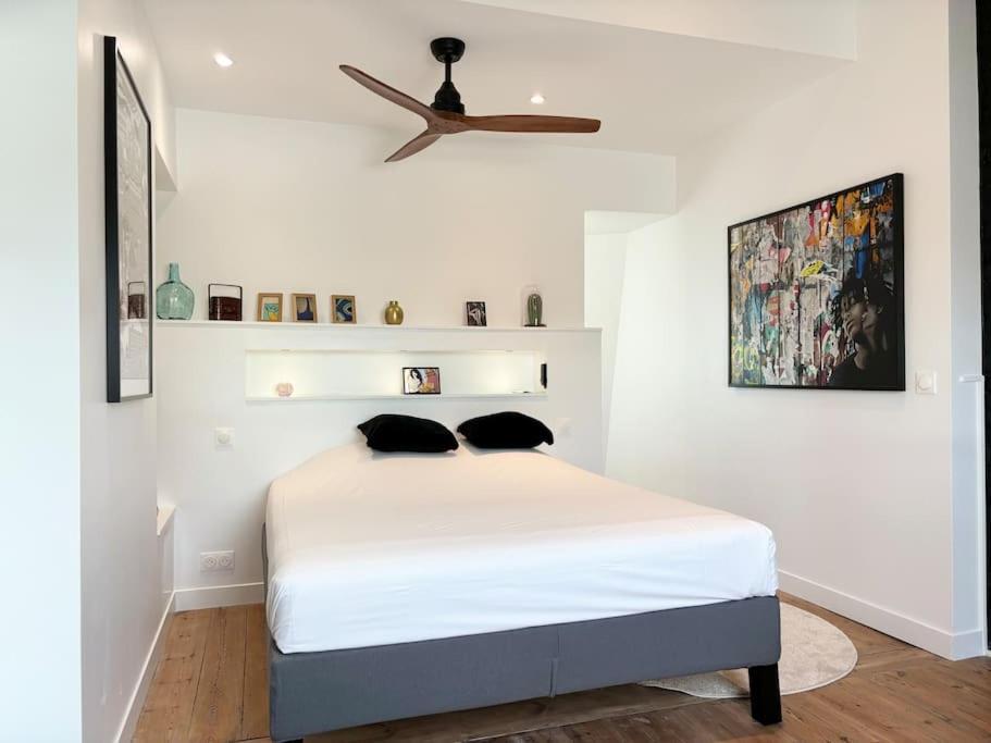 Maison Renovee 4 Personnes - Prox Lille Marquette lez Lille Exteriér fotografie