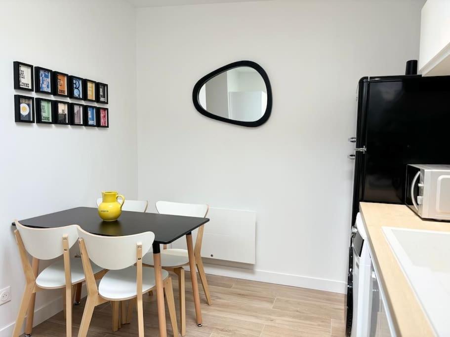 Maison Renovee 4 Personnes - Prox Lille Marquette lez Lille Exteriér fotografie