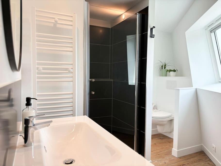 Maison Renovee 4 Personnes - Prox Lille Marquette lez Lille Exteriér fotografie