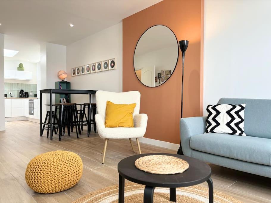Maison Renovee 4 Personnes - Prox Lille Marquette lez Lille Exteriér fotografie