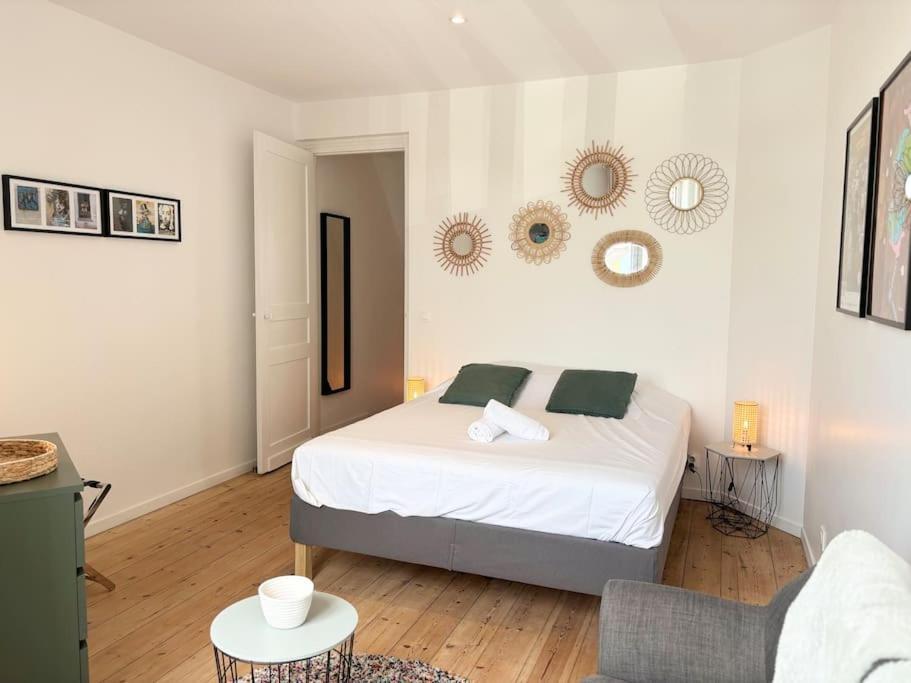 Maison Renovee 4 Personnes - Prox Lille Marquette lez Lille Exteriér fotografie