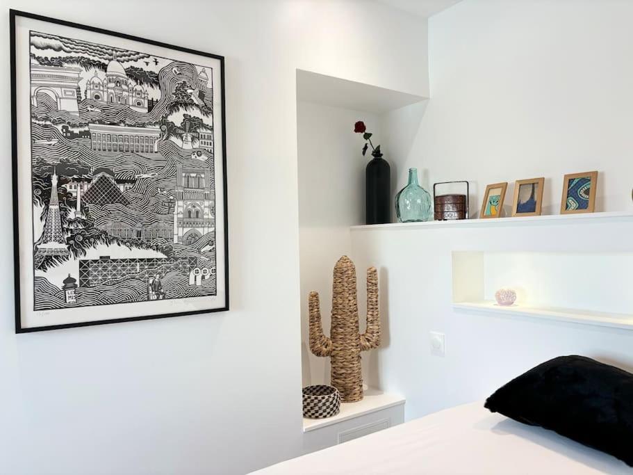 Maison Renovee 4 Personnes - Prox Lille Marquette lez Lille Exteriér fotografie