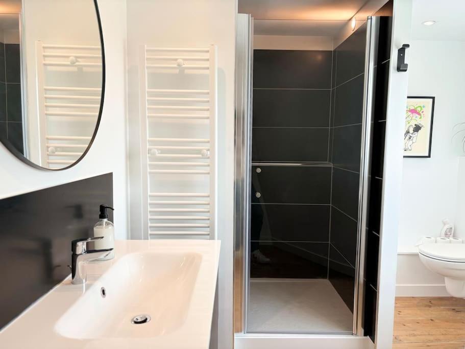 Maison Renovee 4 Personnes - Prox Lille Marquette lez Lille Exteriér fotografie