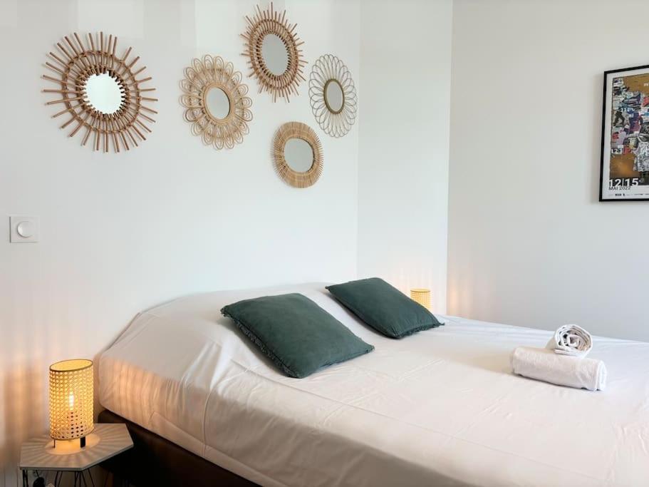 Maison Renovee 4 Personnes - Prox Lille Marquette lez Lille Exteriér fotografie