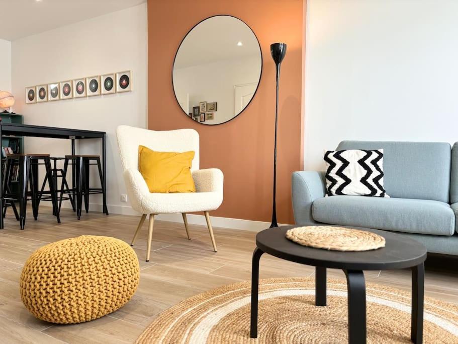 Maison Renovee 4 Personnes - Prox Lille Marquette lez Lille Exteriér fotografie